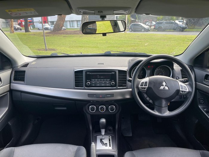 2015 Mitsubishi Lancer ES Sport