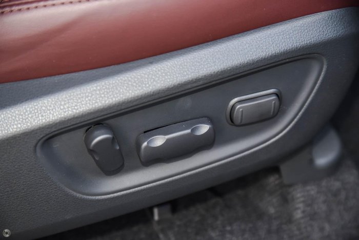 2024 Mitsubishi Pajero Sport GSR QG MY24 4X4 Dual Range Black Mica