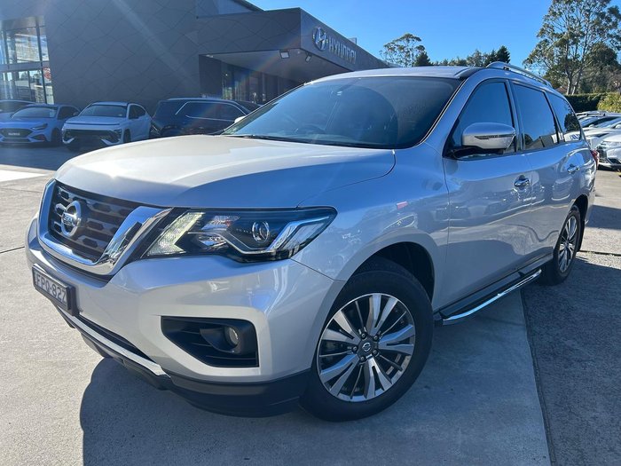 2019 Nissan Pathfinder ST-L
