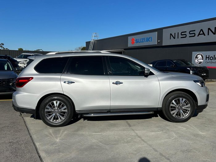 2019 Nissan Pathfinder ST-L