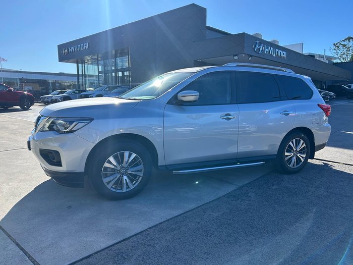 2019 Nissan Pathfinder ST-L