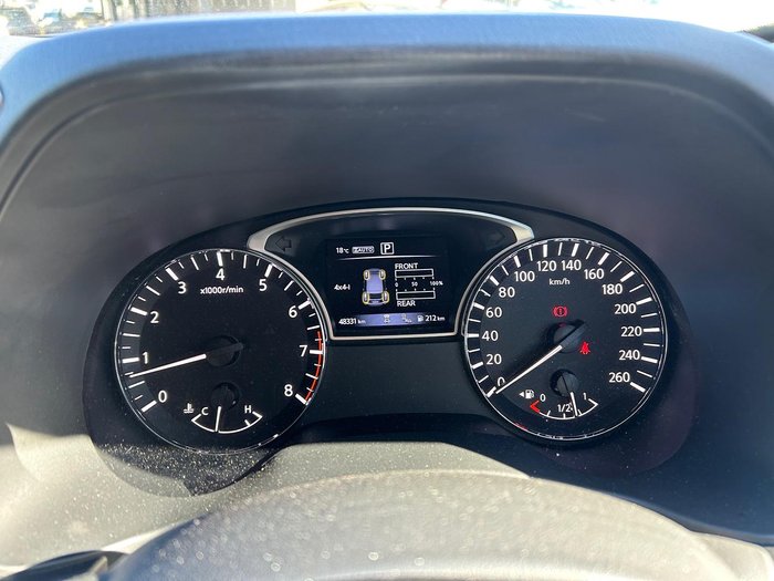 2019 Nissan Pathfinder ST-L