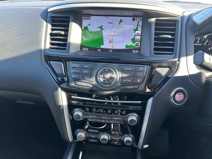 2019 Nissan Pathfinder ST-L
