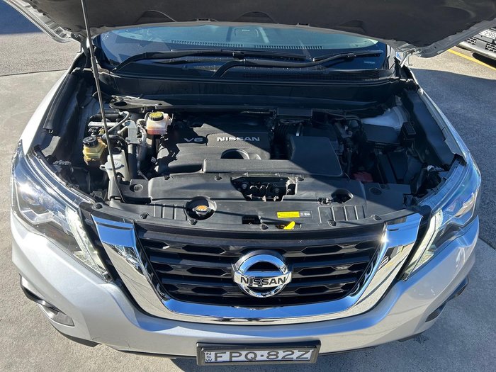 2019 Nissan Pathfinder ST-L