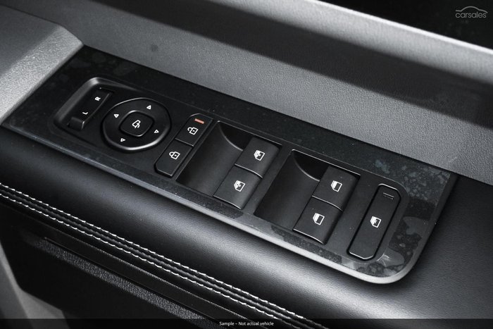 2025 Kia Tasman X-Line TK MY26 4X4 Dual Range Aurora Black