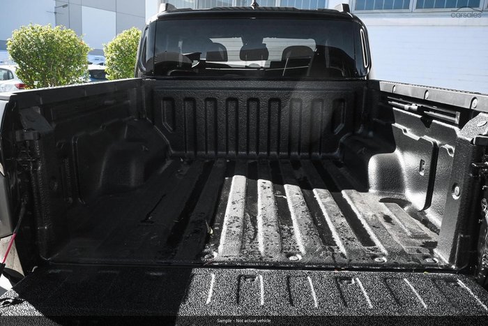 2025 Kia Tasman X-Line TK MY26 4X4 Dual Range Aurora Black