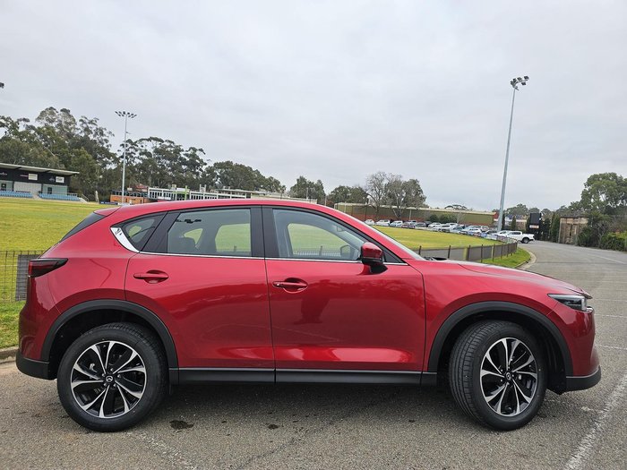 2025 Mazda CX-5 G25 Touring