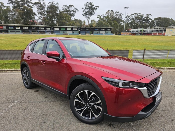 2025 Mazda CX-5 G25 Touring