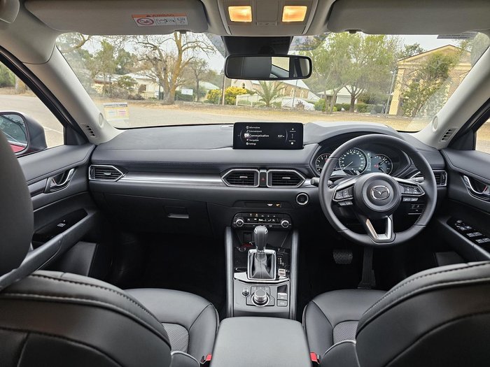 2025 Mazda CX-5 G25 Touring