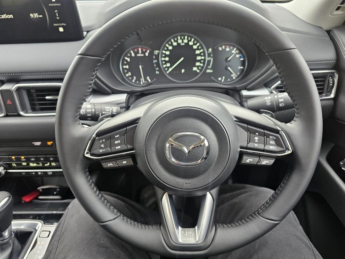 2025 Mazda CX-5 G25 Touring