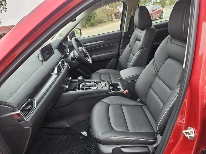 2025 Mazda CX-5 G25 Touring