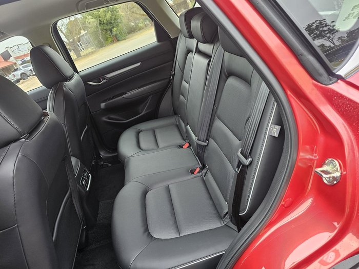 2025 Mazda CX-5 G25 Touring