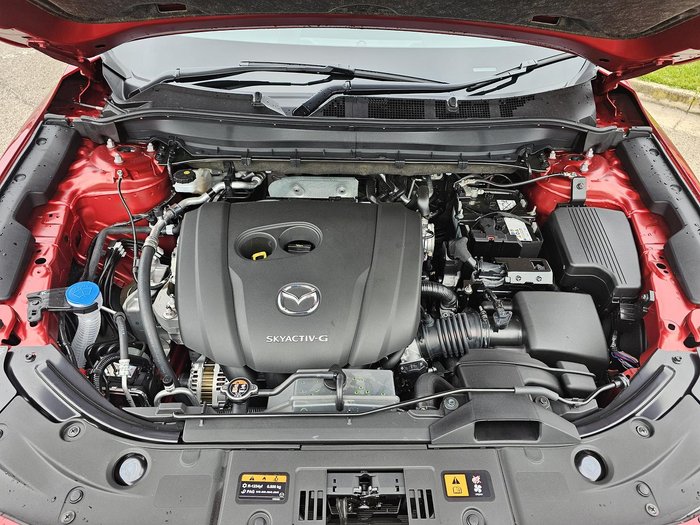 2025 Mazda CX-5 G25 Touring