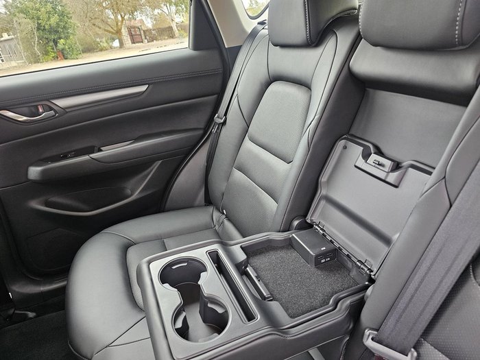 2025 Mazda CX-5 G25 Touring