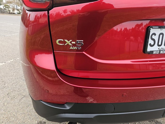 2025 Mazda CX-5 G25 Touring
