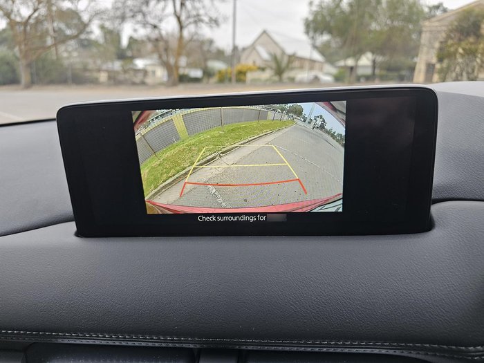 2025 Mazda CX-5 G25 Touring