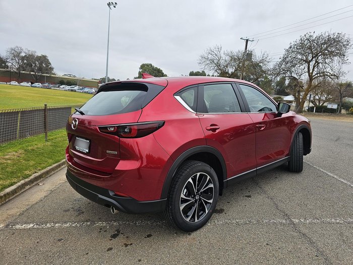 2025 Mazda CX-5 G25 Touring