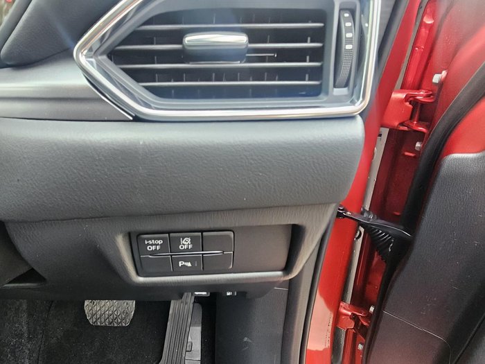 2025 Mazda CX-5 G25 Touring