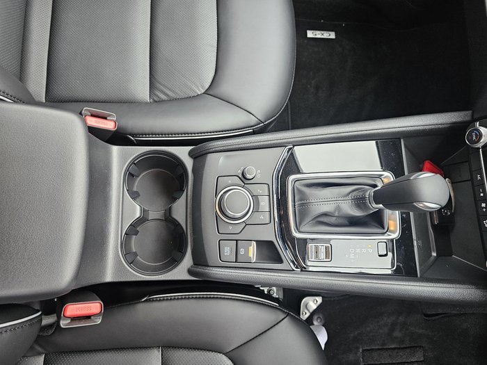2025 Mazda CX-5 G25 Touring
