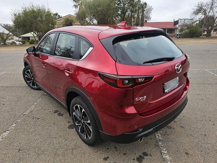 2025 Mazda CX-5 G25 Touring