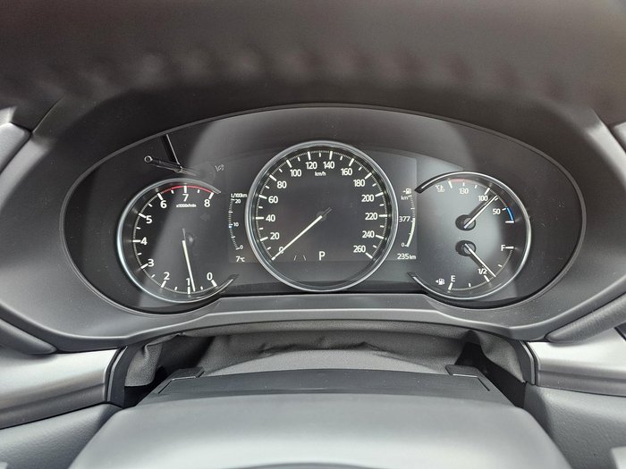 2025 Mazda CX-5 G25 Touring