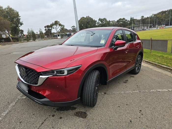 2025 Mazda CX-5 G25 Touring