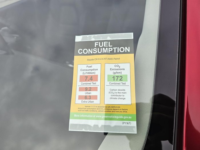 2025 Mazda CX-5 G25 Touring