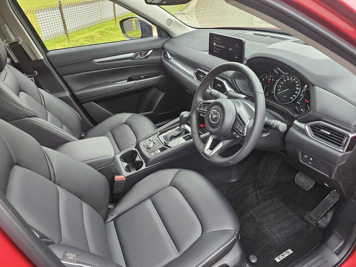 2025 Mazda CX-5 G25 Touring