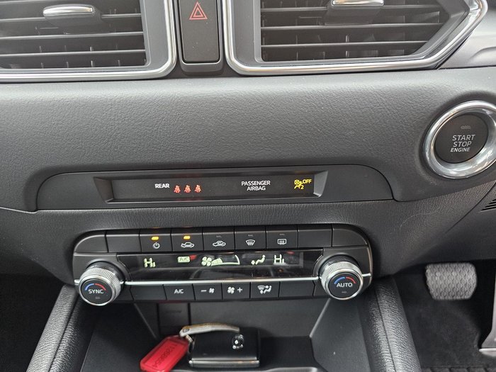 2025 Mazda CX-5 G25 Touring