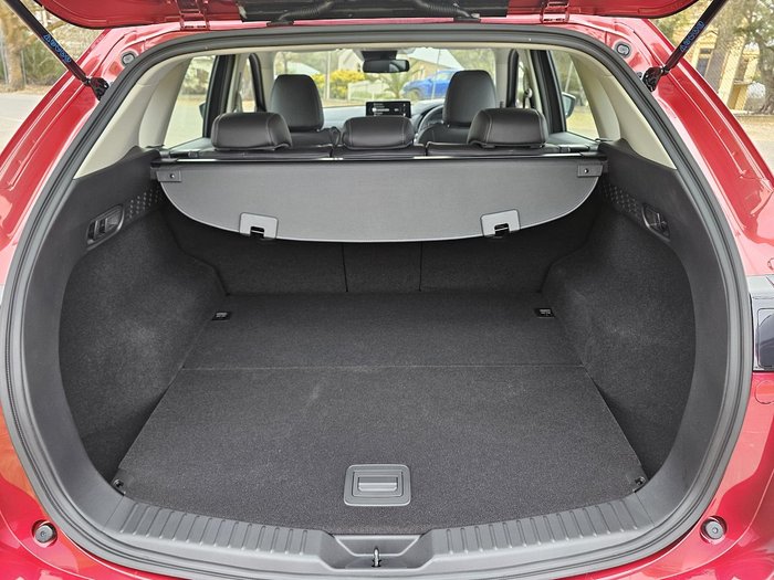 2025 Mazda CX-5 G25 Touring