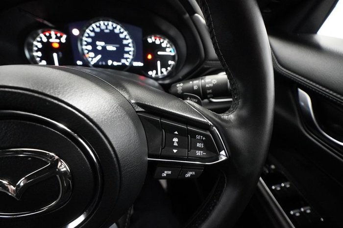 2021 Mazda CX-5 Akera