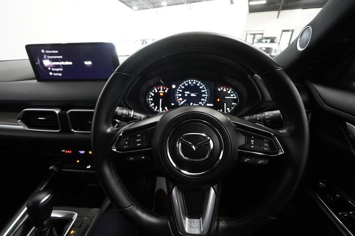 2021 Mazda CX-5 Akera