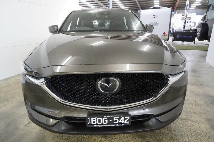 2021 Mazda CX-5 Akera