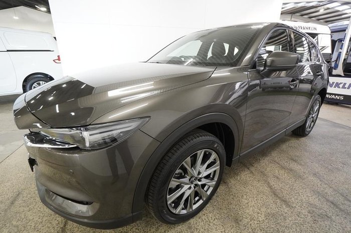2021 Mazda CX-5 Akera