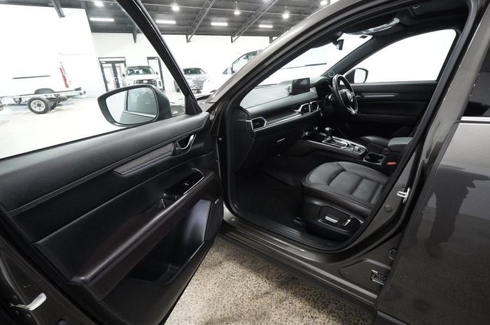 2021 Mazda CX-5 Akera