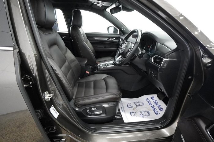 2021 Mazda CX-5 Akera
