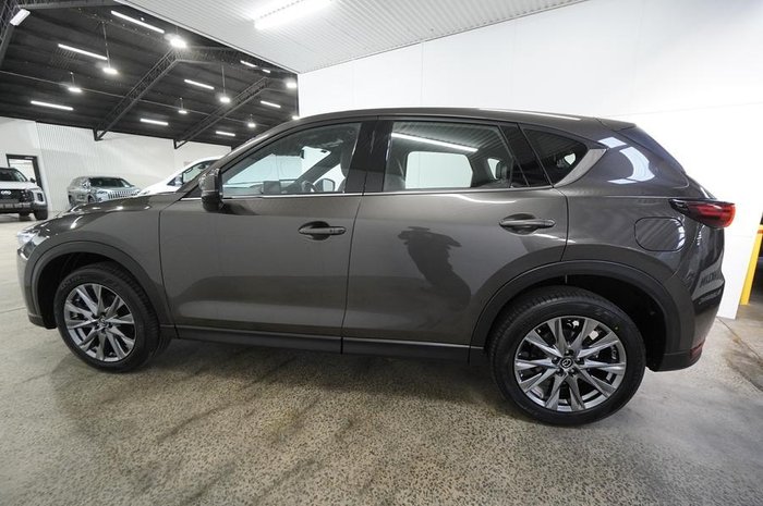 2021 Mazda CX-5 Akera