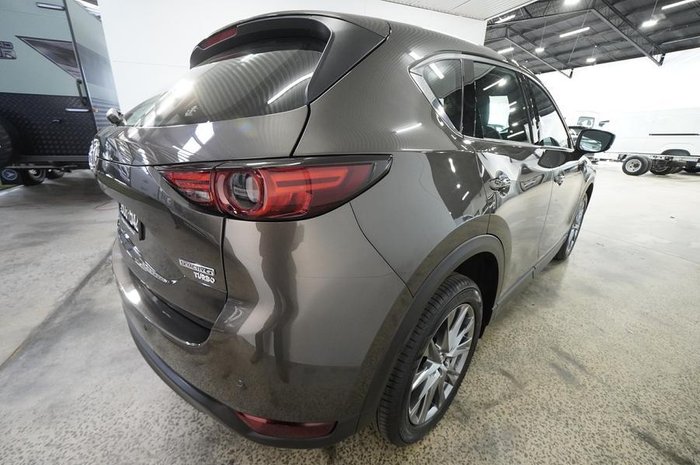 2021 Mazda CX-5 Akera