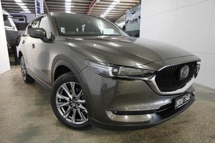 2021 Mazda CX-5 Akera