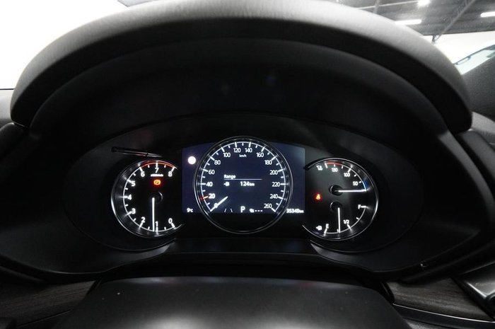 2021 Mazda CX-5 Akera