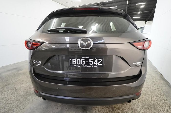 2021 Mazda CX-5 Akera