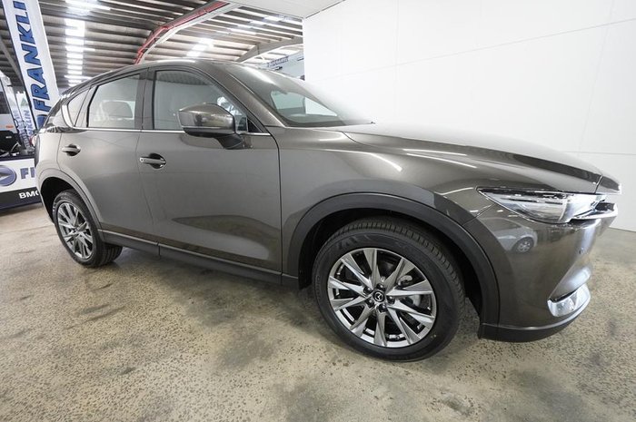 2021 Mazda CX-5 Akera