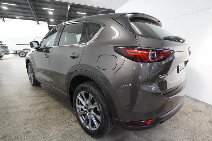 2021 Mazda CX-5 Akera