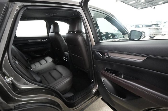 2021 Mazda CX-5 Akera