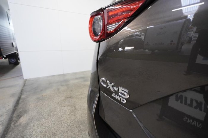 2021 Mazda CX-5 Akera