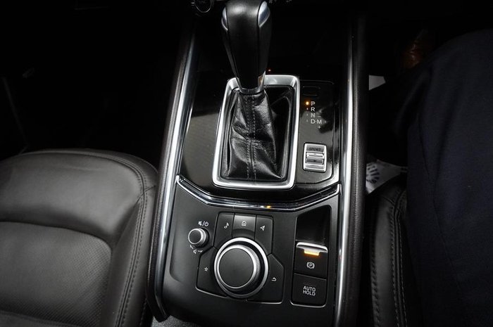 2021 Mazda CX-5 Akera