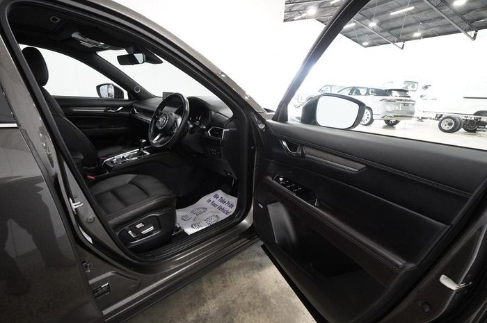 2021 Mazda CX-5 Akera