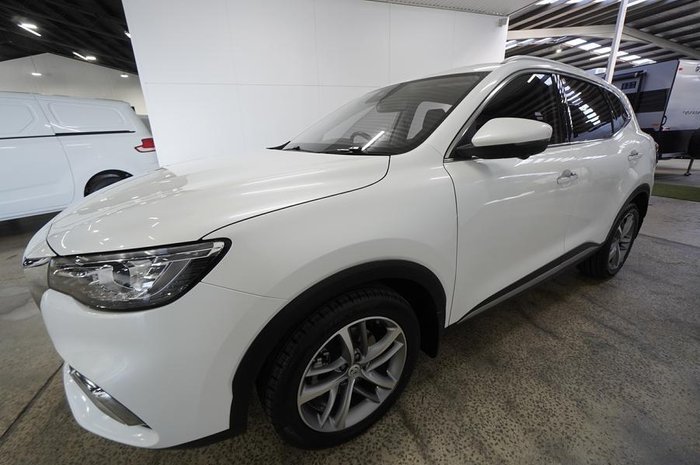 2021 MG HS PHEV Essence