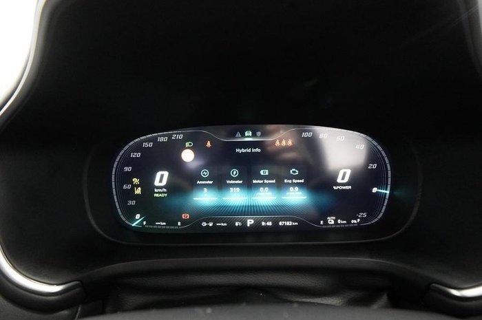 2021 MG HS PHEV Essence