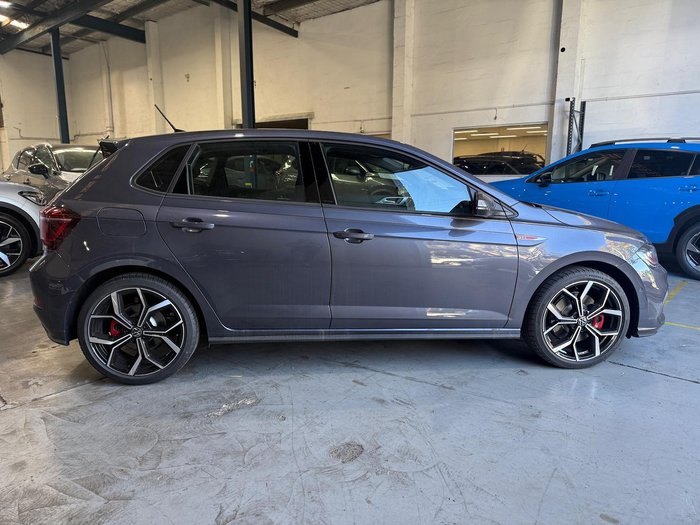 2025 Volkswagen Polo GTI